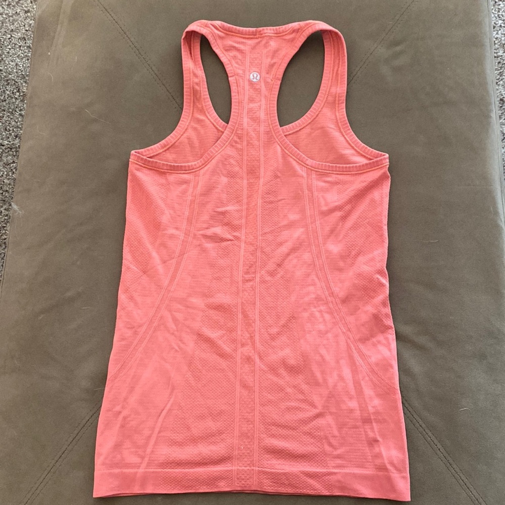 Lululemon Swiftly Tank